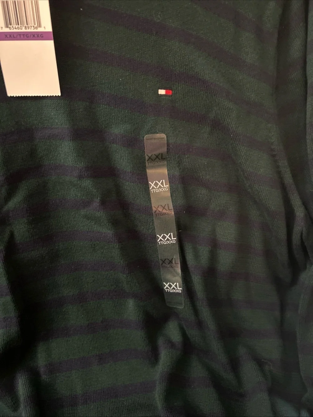 Tommy Hilfiger classic neck